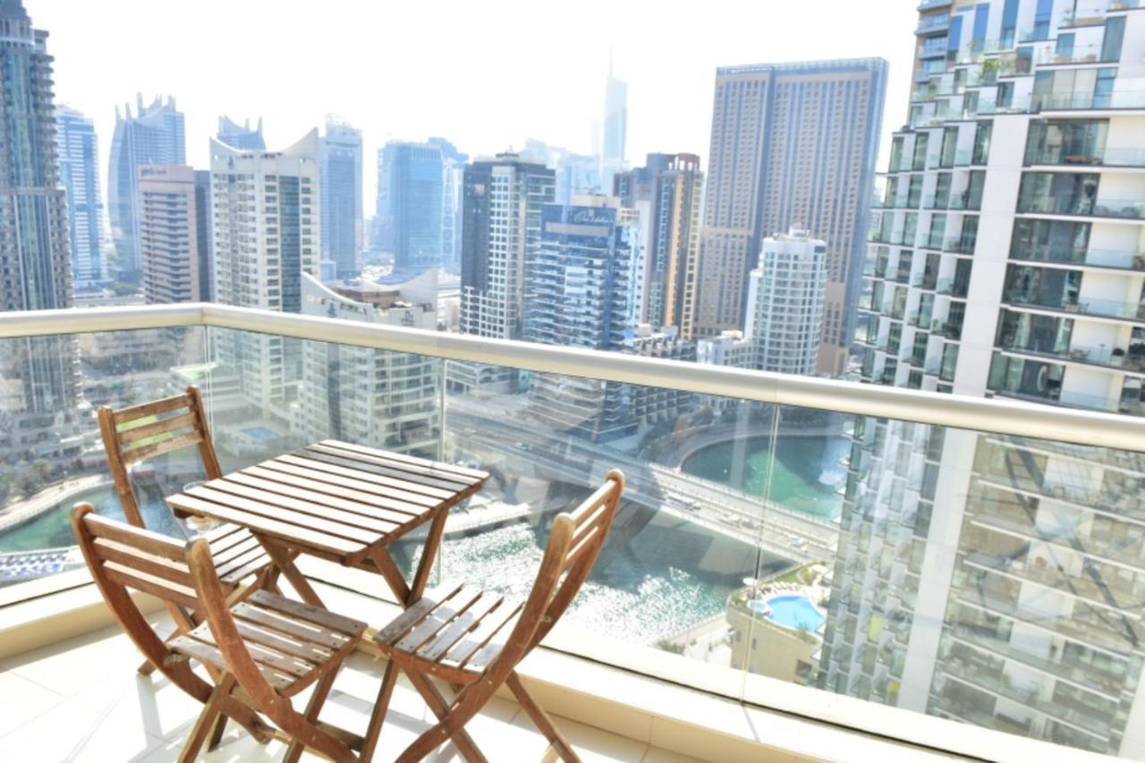 1 Bedroom Apartment In Dubai Marina & Jbr Eksteriør billede