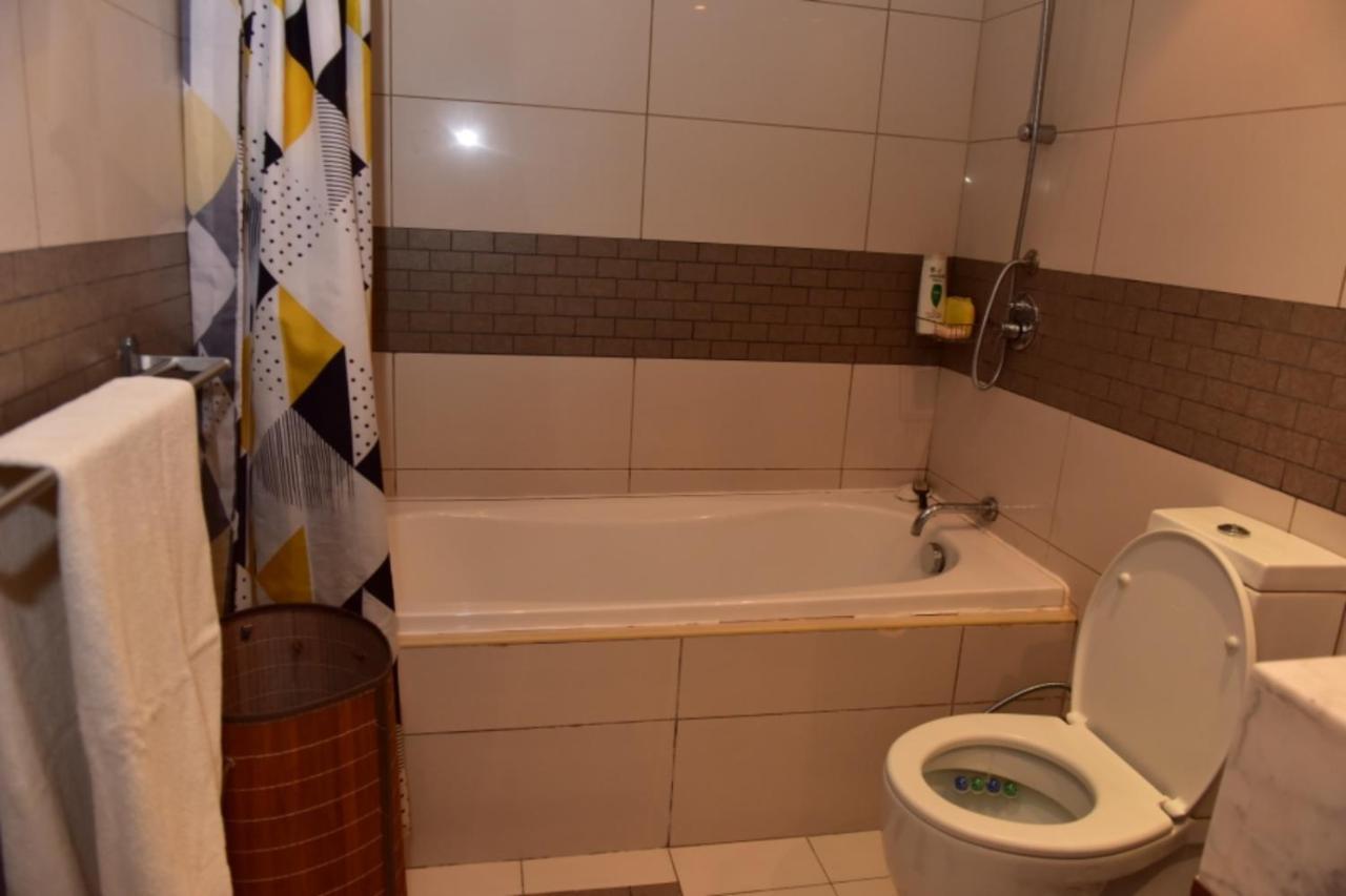 1 Bedroom Apartment In Dubai Marina & Jbr Eksteriør billede