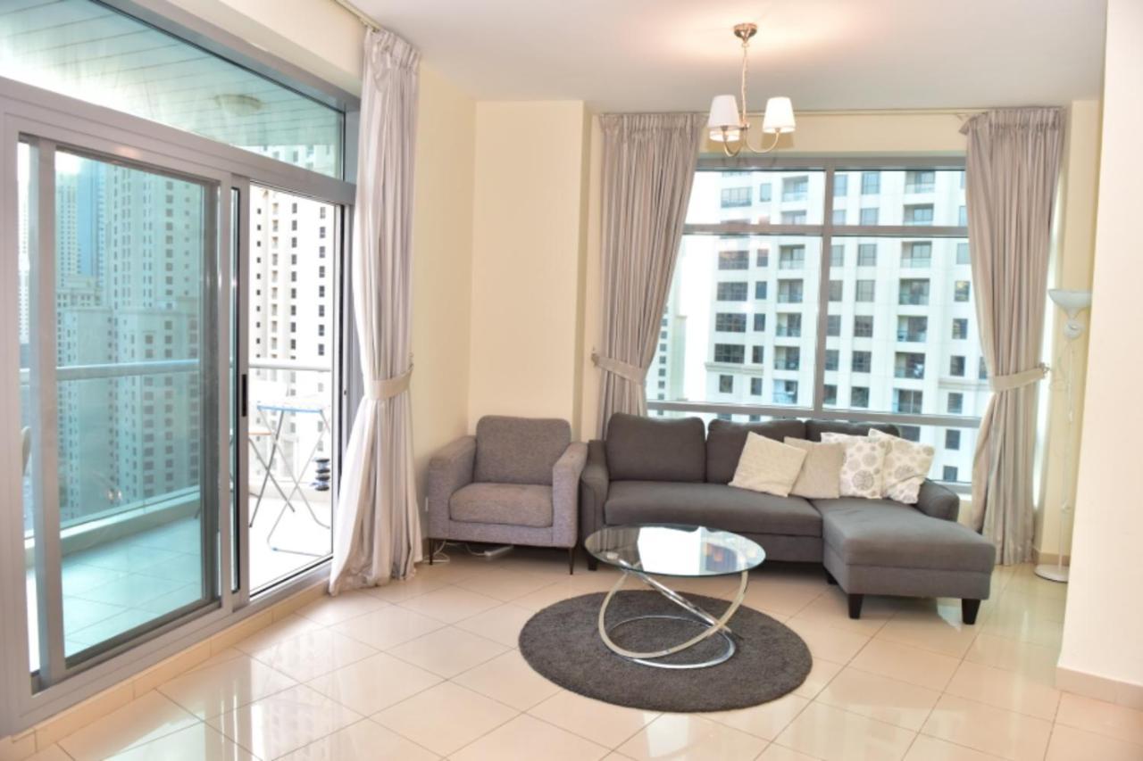 1 Bedroom Apartment In Dubai Marina & Jbr Eksteriør billede